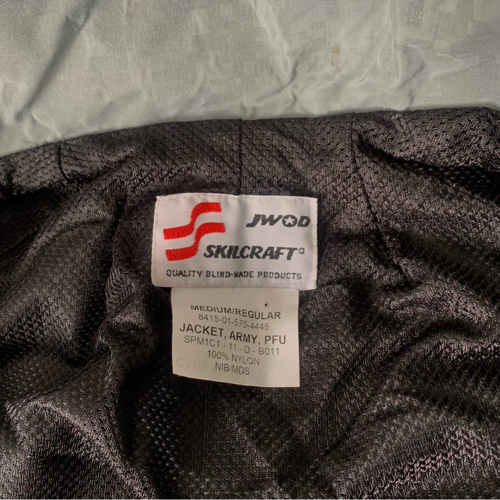 Army jacket - Picture 4 of 4